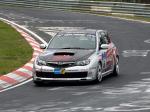 Subaru Impreza WRX STi Race Car 2009 года
